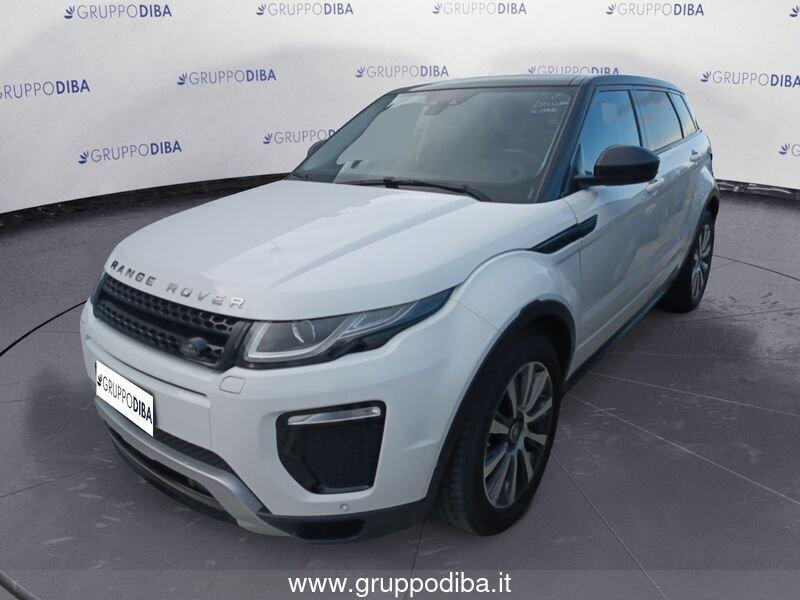 Land Rover RR Evoque Range Rover Evoque I 2016 Dies Range Rover Evoque 5p 2.0 td4 Pure Business editio