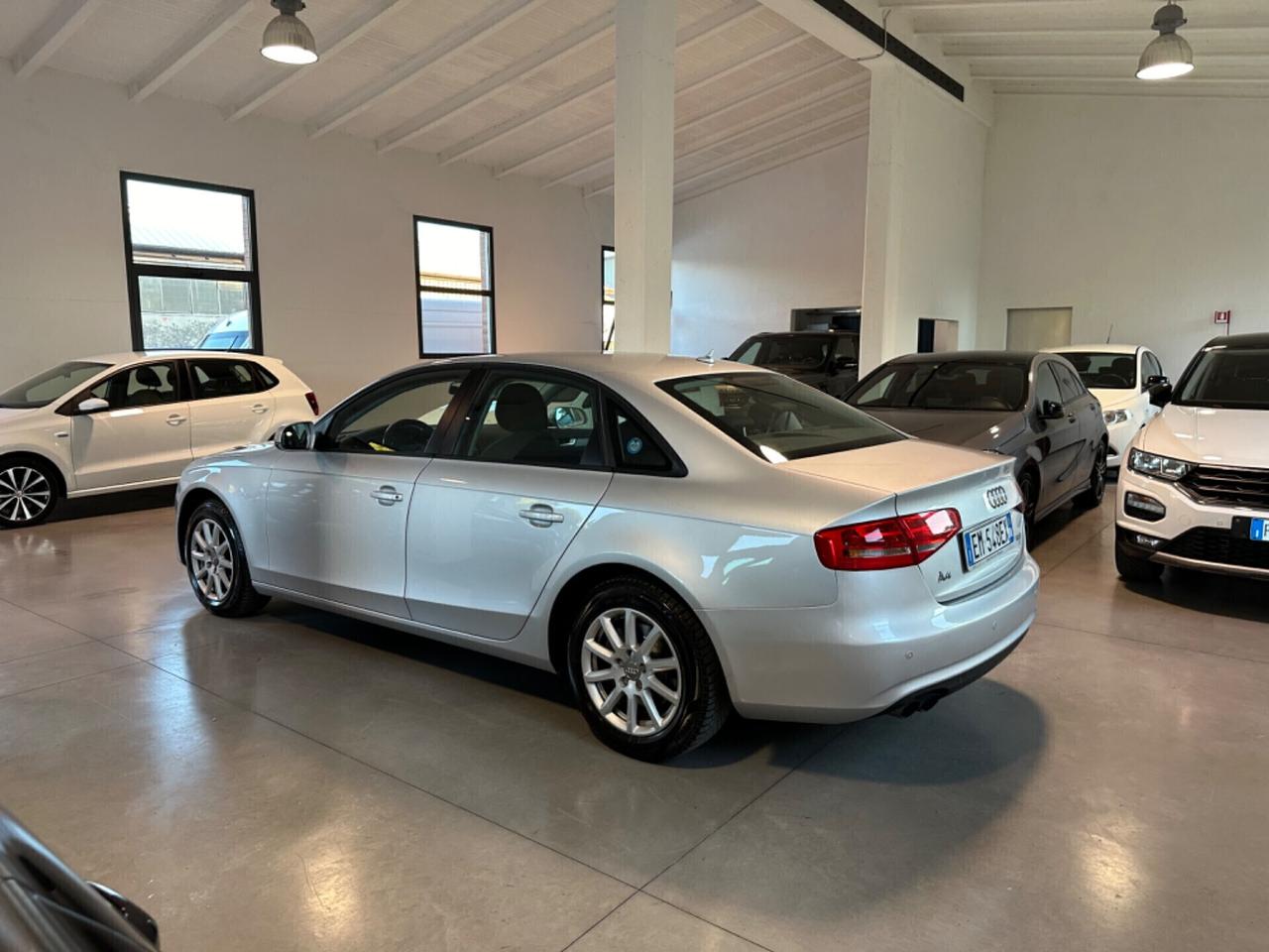 Audi A4 1.8 TFSI 170 CV Ambiente