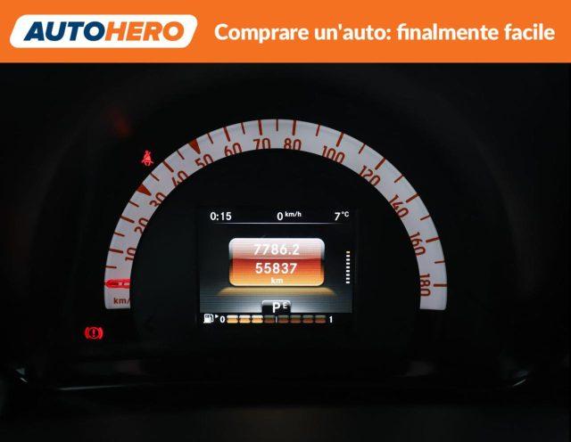SMART ForTwo 70 1.0 twinamic Passion
