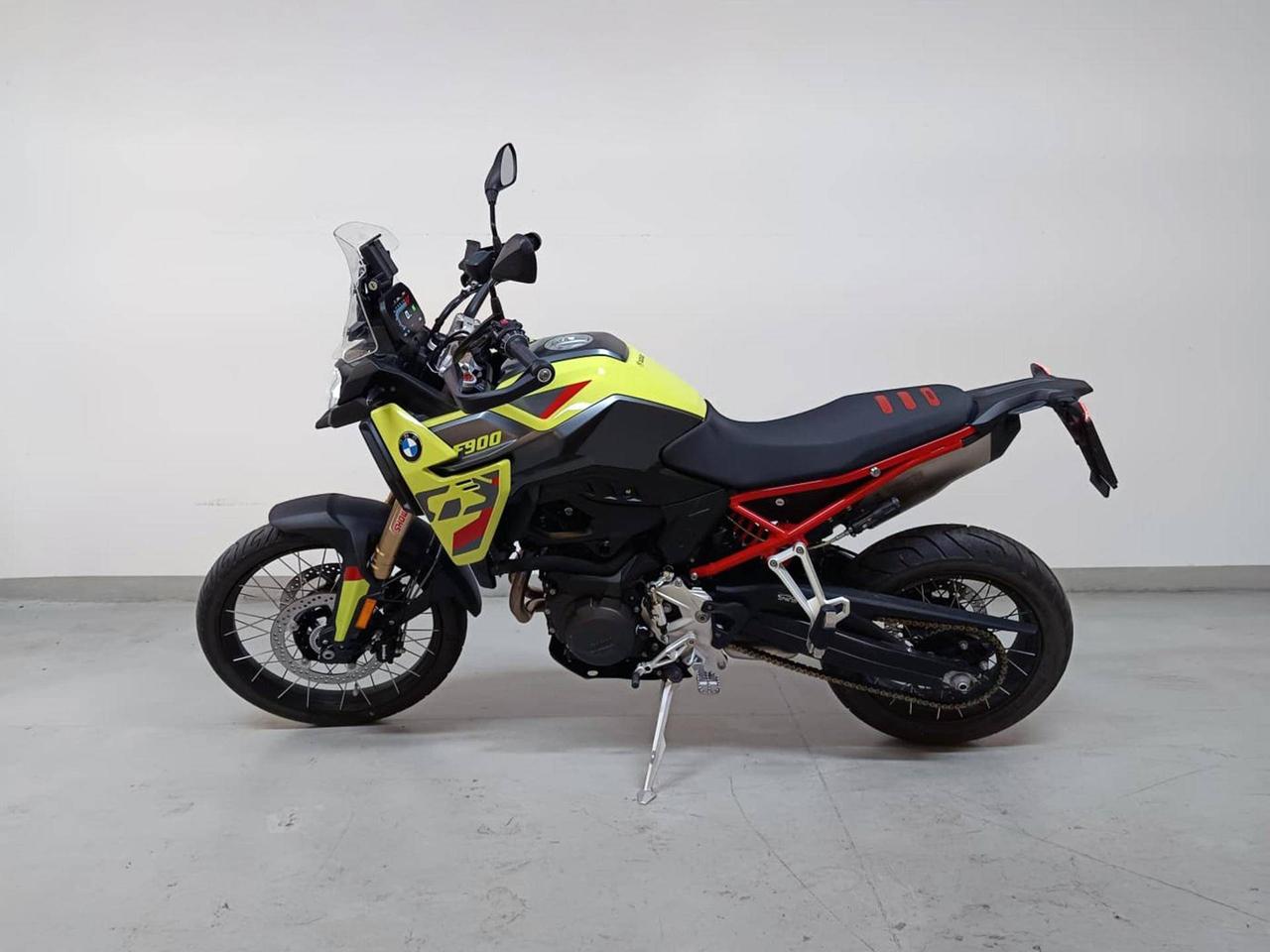 BMW F 900 GS Style Passion