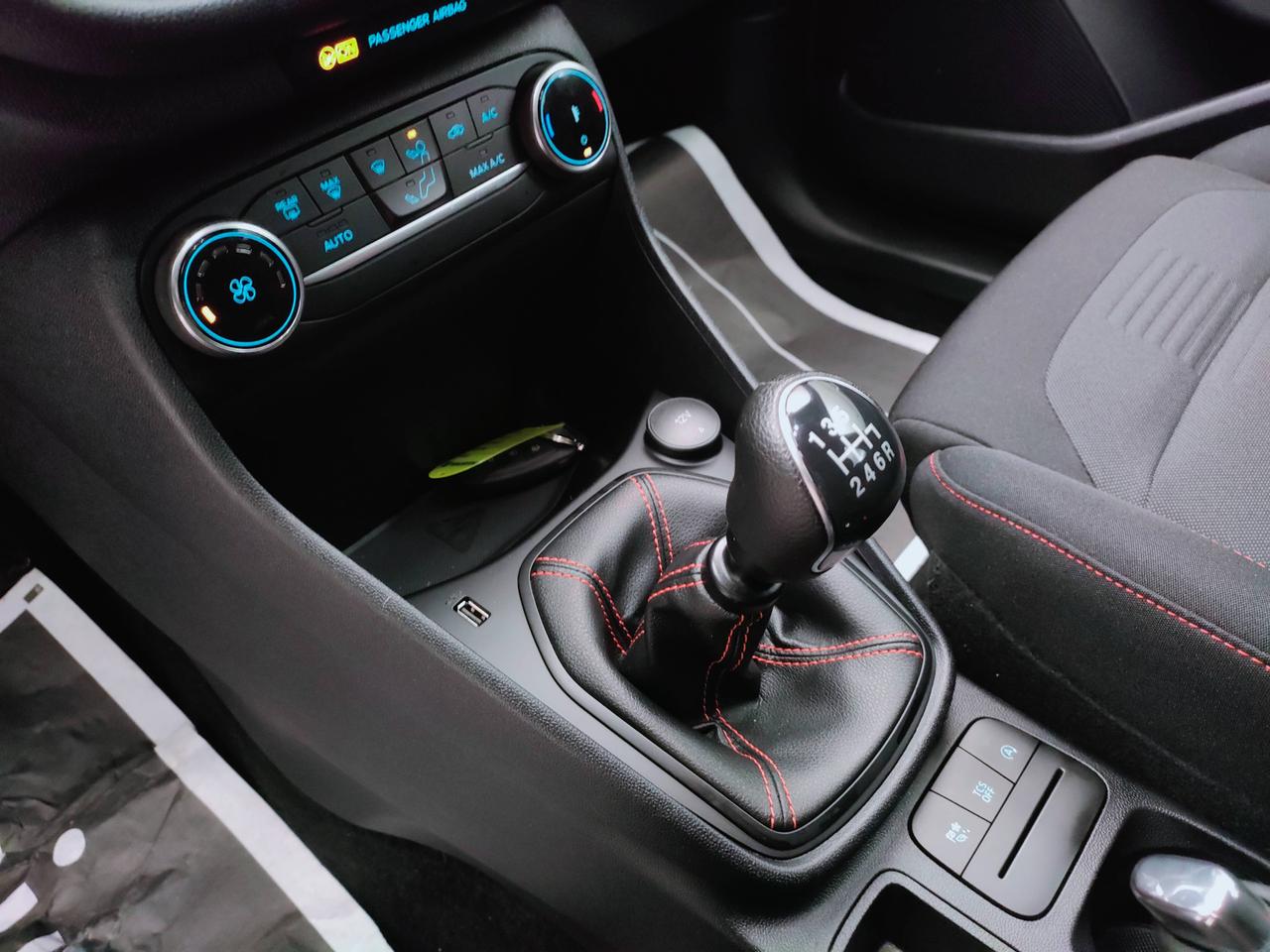 FORD Fiesta VII 2022 5p - Fiesta 5p 1.0 ecoboost h ST-Line 125cv