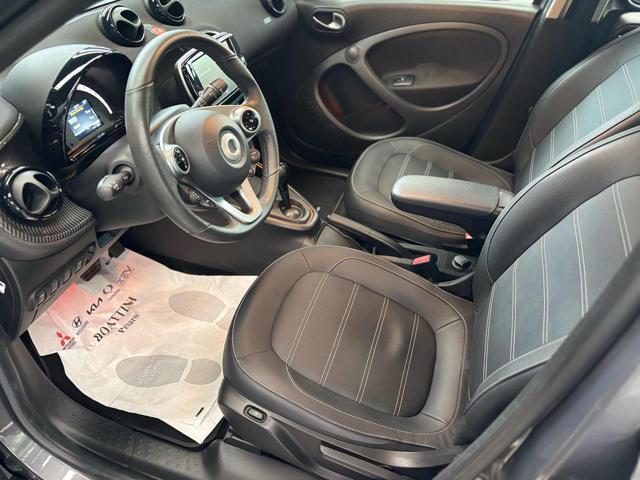 SMART ForFour EQ Racingrey (4,6kw)