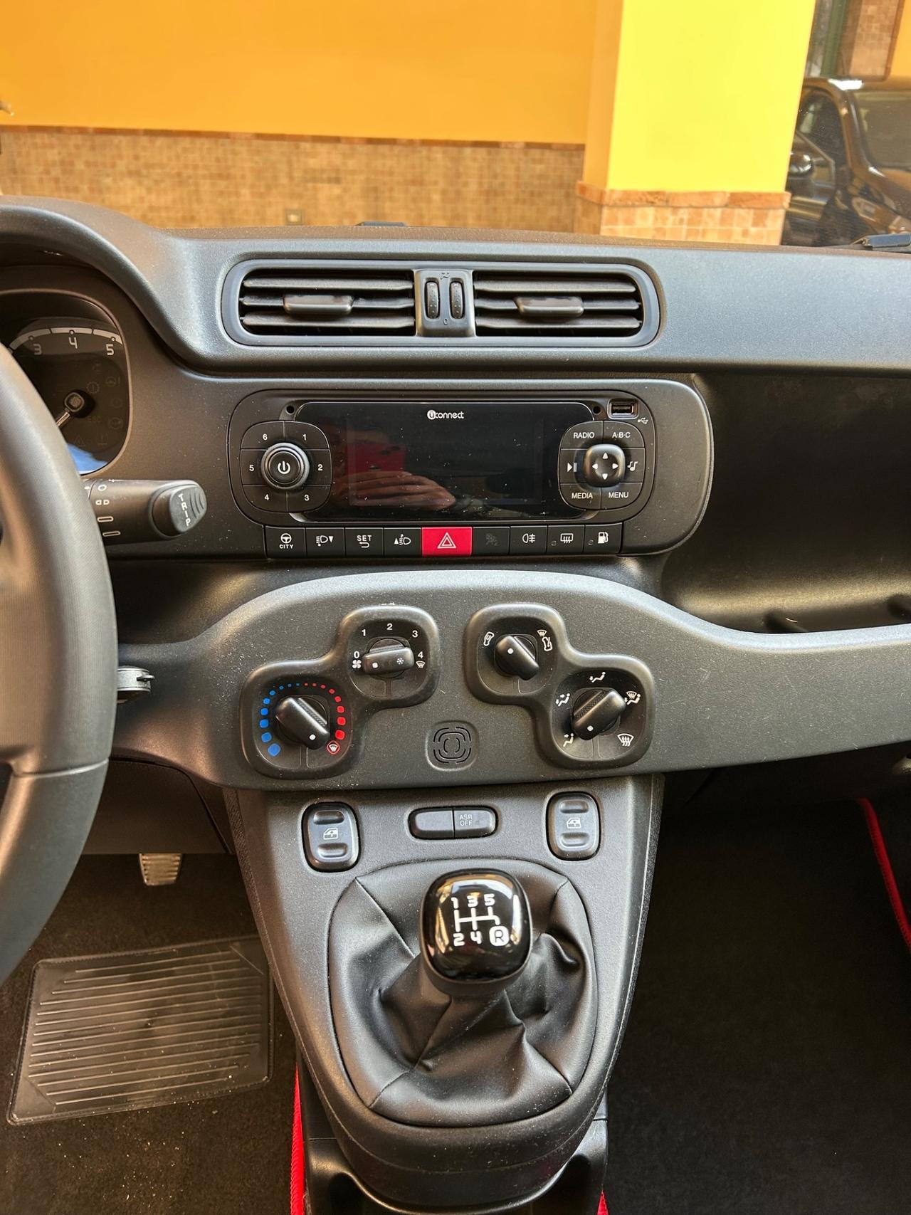 Fiat Panda 0.9 Natural Power Lounge 2020