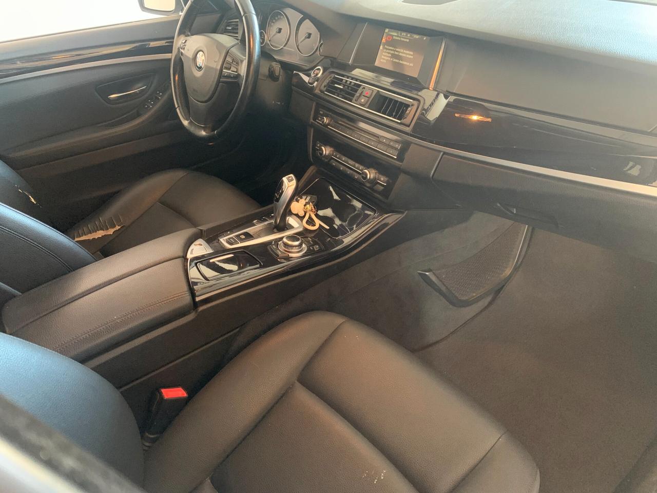 Bmw 520d Touring Luxury