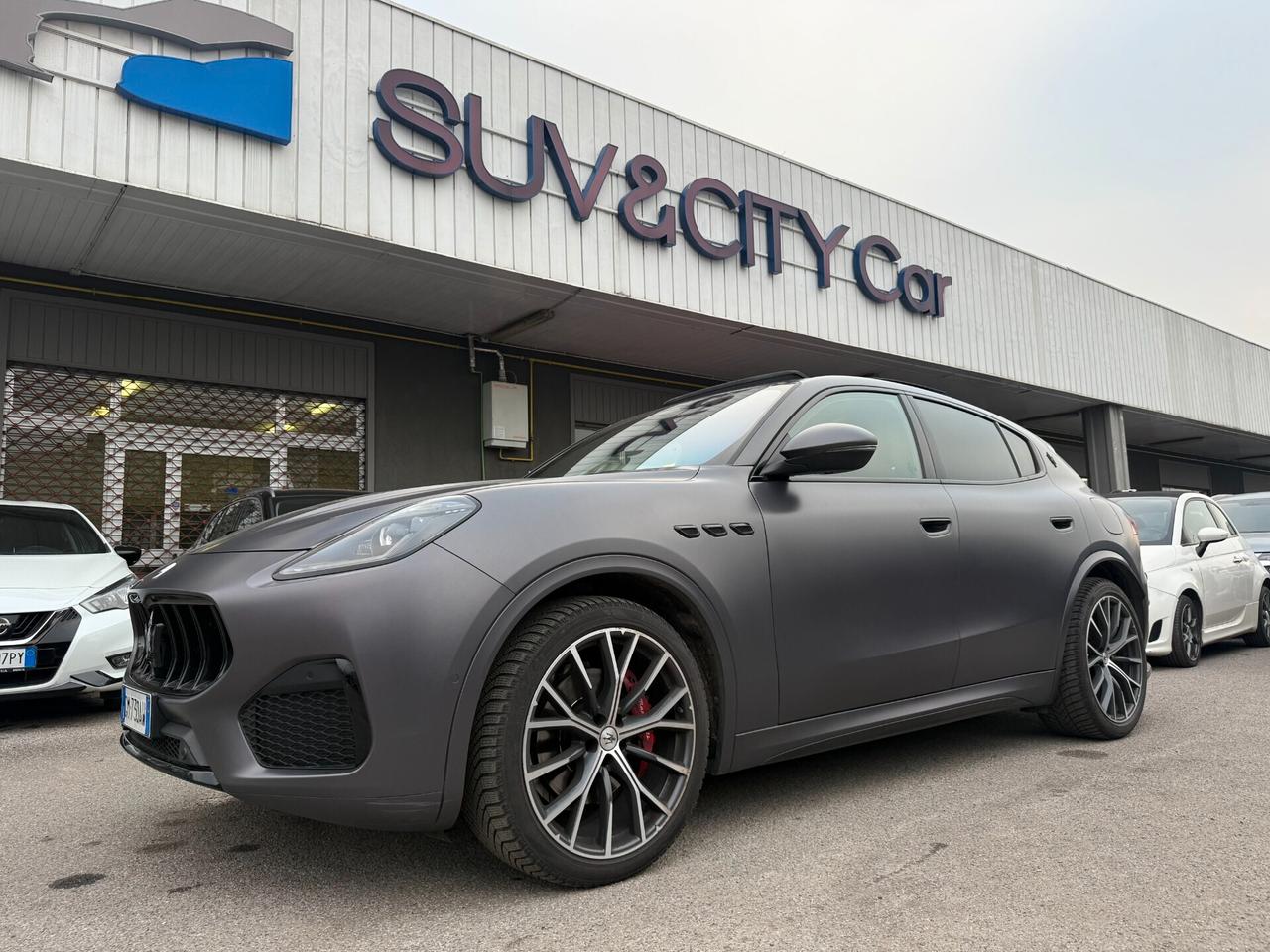 Maserati Grecale Grecale 2.0 mhev Modena 330cv auto Elettrica/Benzina