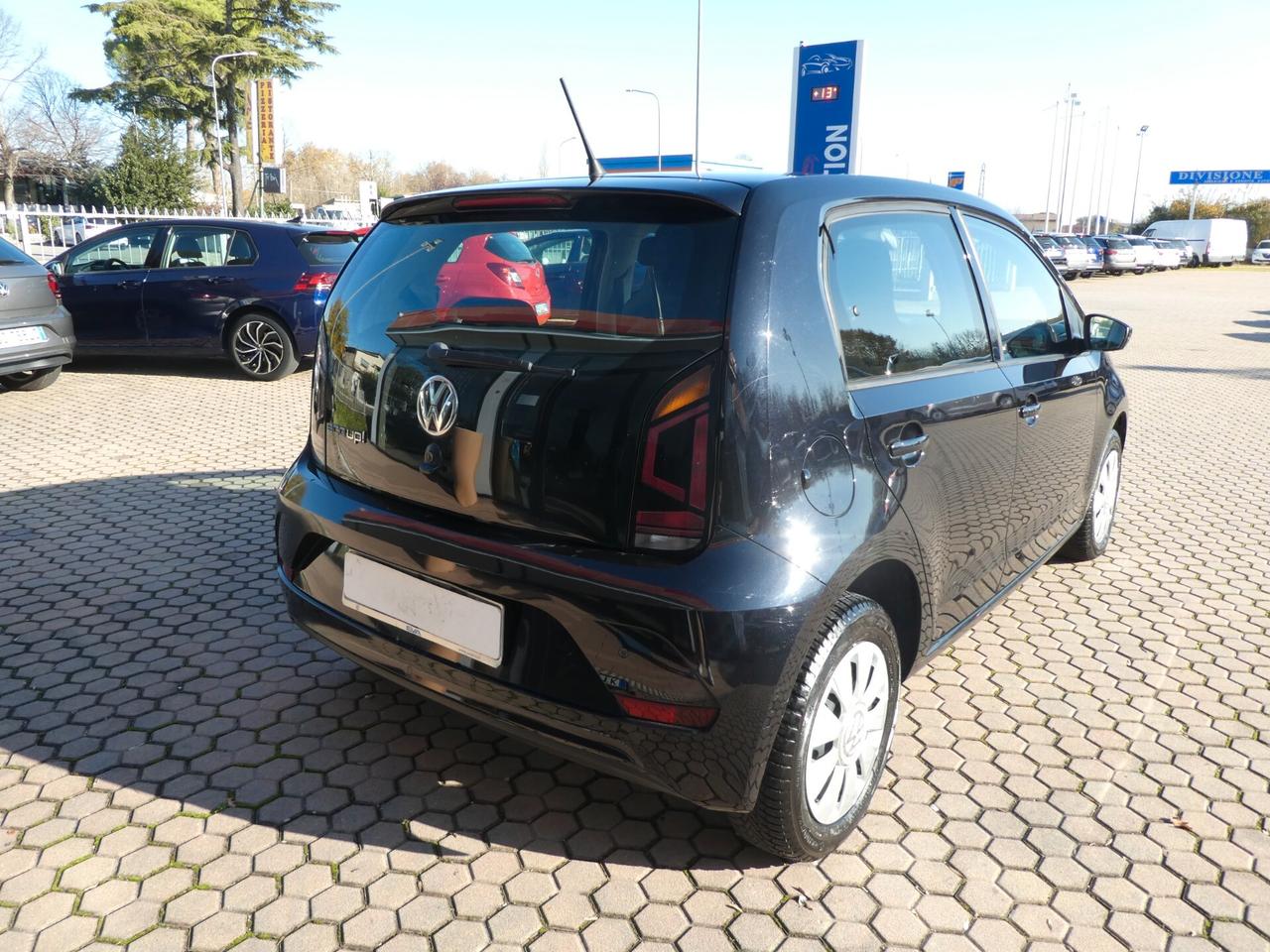 Volkswagen up! 1.0 5p. eco move up! OK NEOPATENTATI