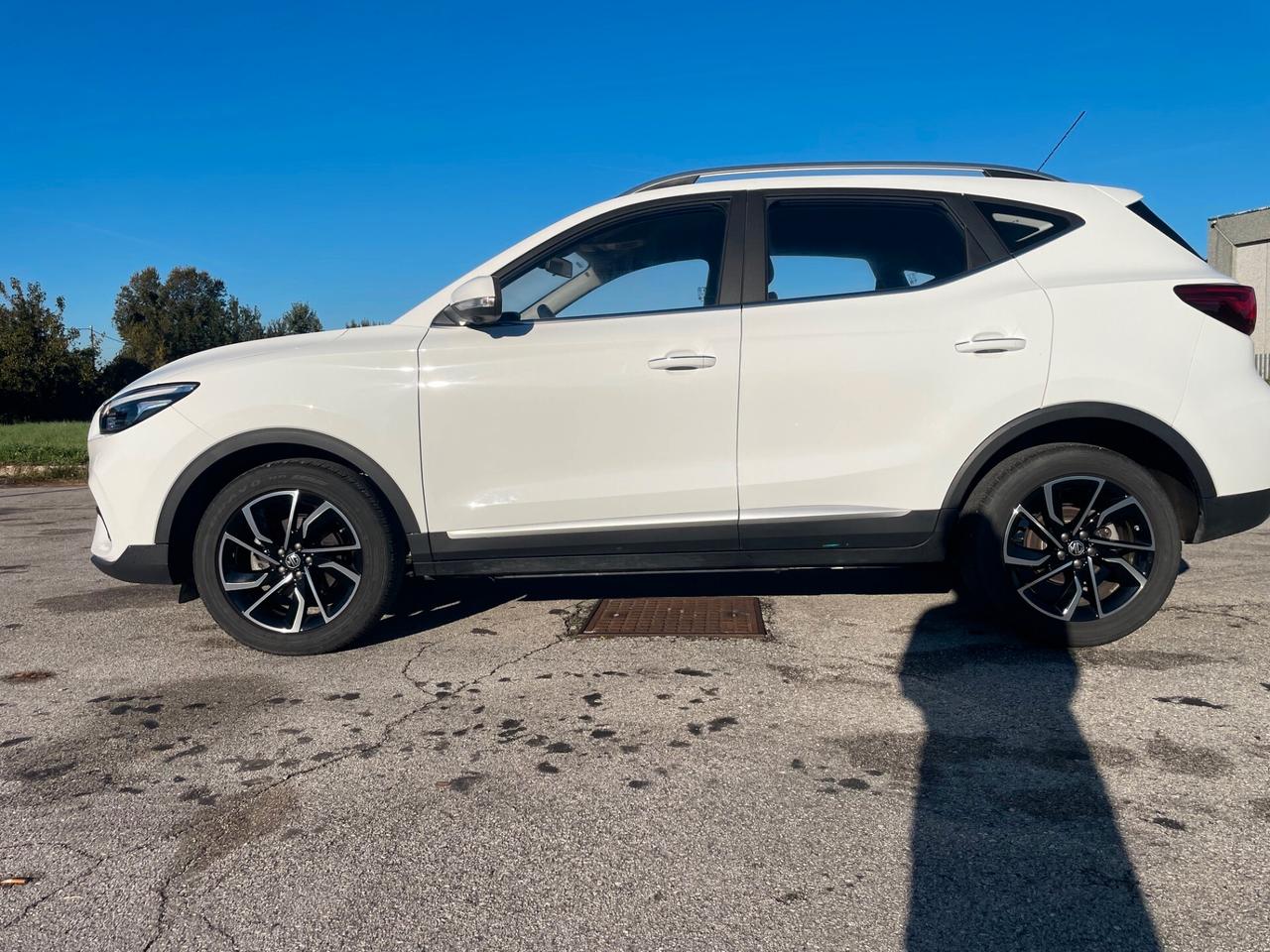 Mg ZS 1.5 VTi-tech Luxury