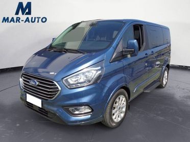 Ford Tourneo Custom 310 2.0 TDCi 170CV aut. PC Titanium