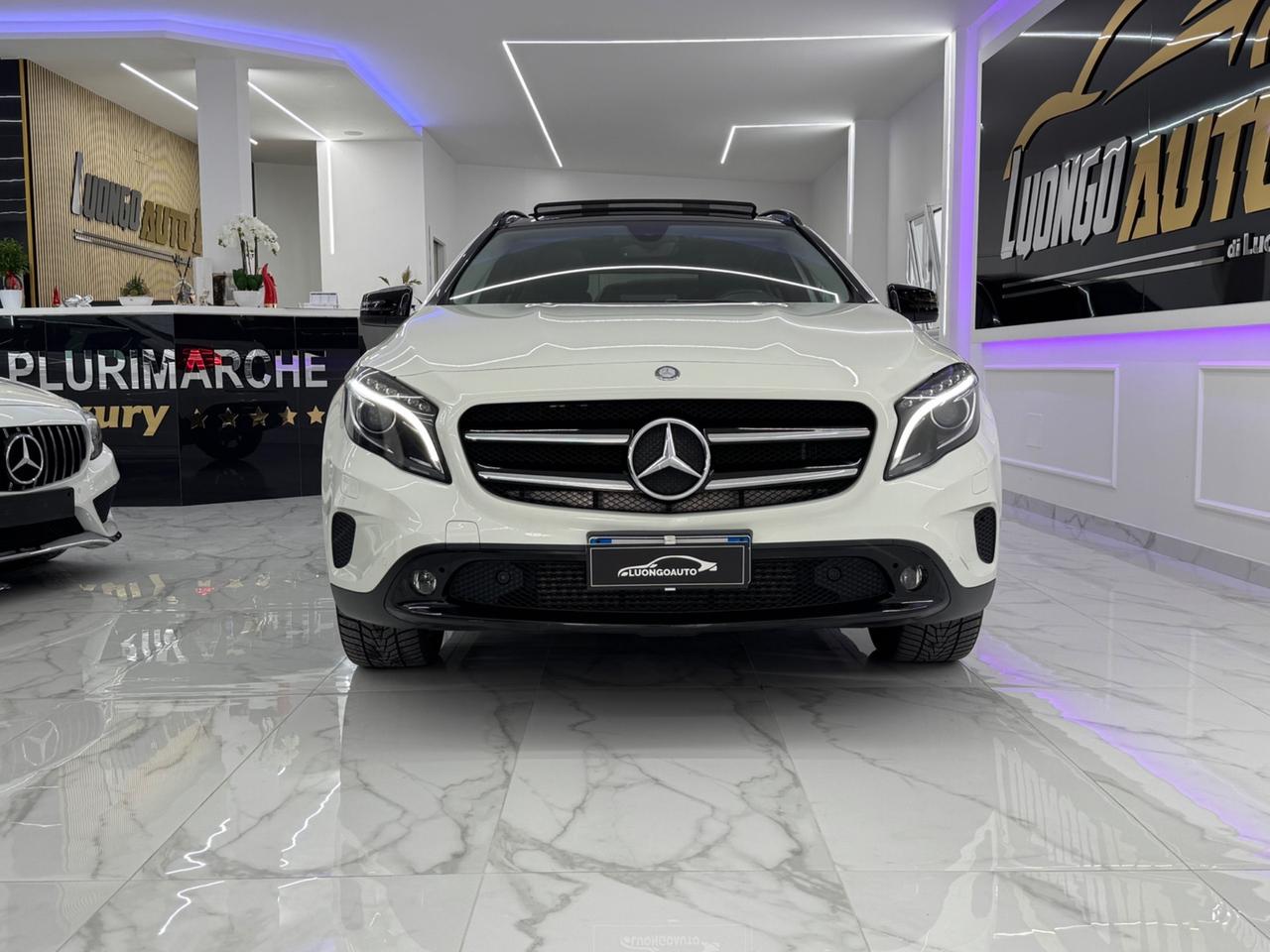 Mercedes-benz GLA 200d 4Matic Premium Iper Full