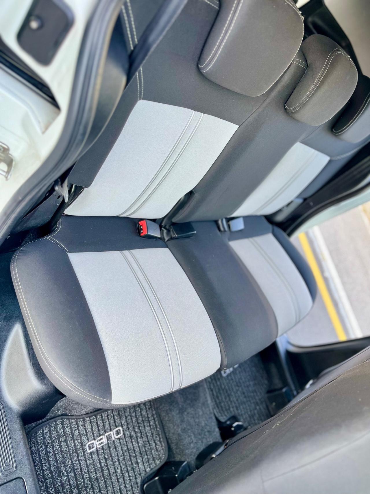Fiat Qubo 1.3 MJT 80 CV Dynamic