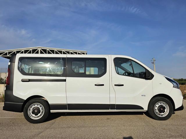 FIAT Talento 1.6 MJT 120CV PL-TN Combi 6 POSTI 12q