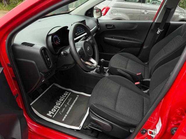 KIA Picanto 1.0 12V EcoGPL 5 porte Cool