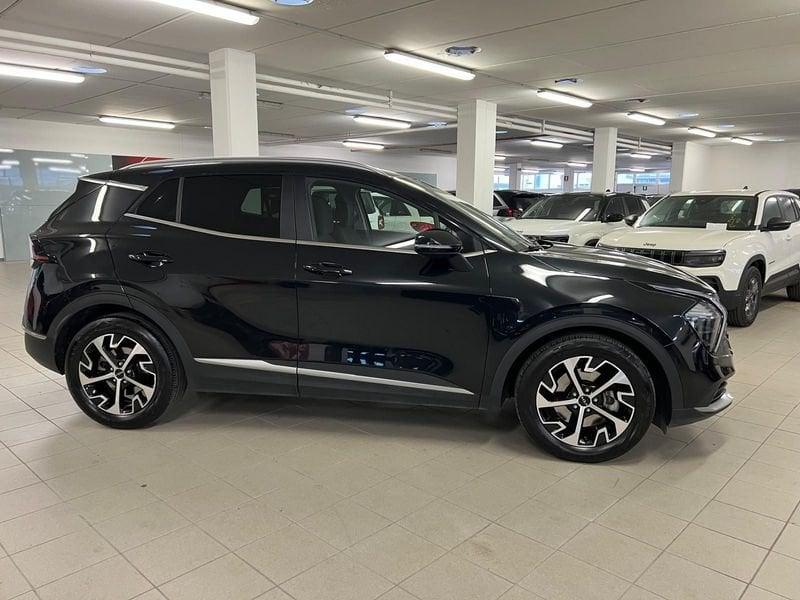 KIA Sportage 1.6 CRDi MHEV Style