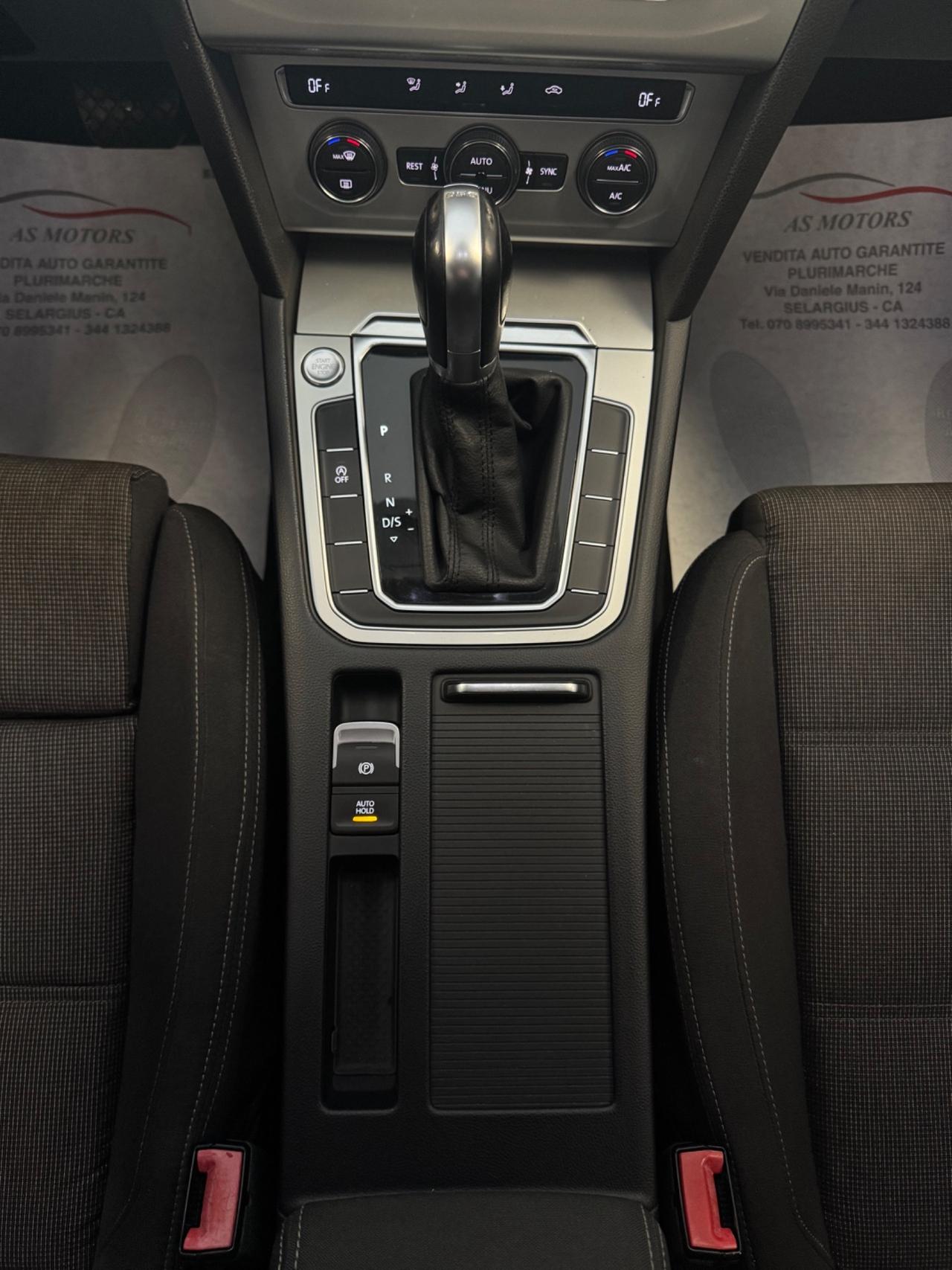 Volkswagen Passat SW 2.0 TDI 150 CV DSG