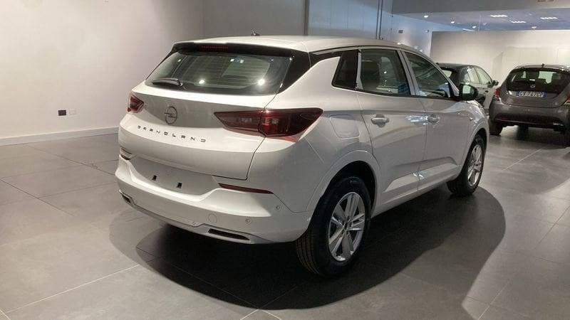 Opel Grandland 1.5 D Ecotec aut. Edition