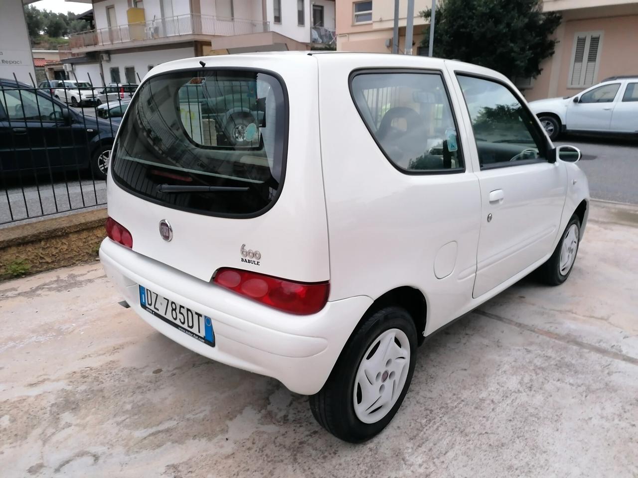Fiat 600 1.1 54cv Active