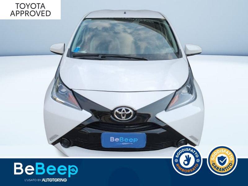 Toyota Aygo 5P 1.0 X-COOL M-MT