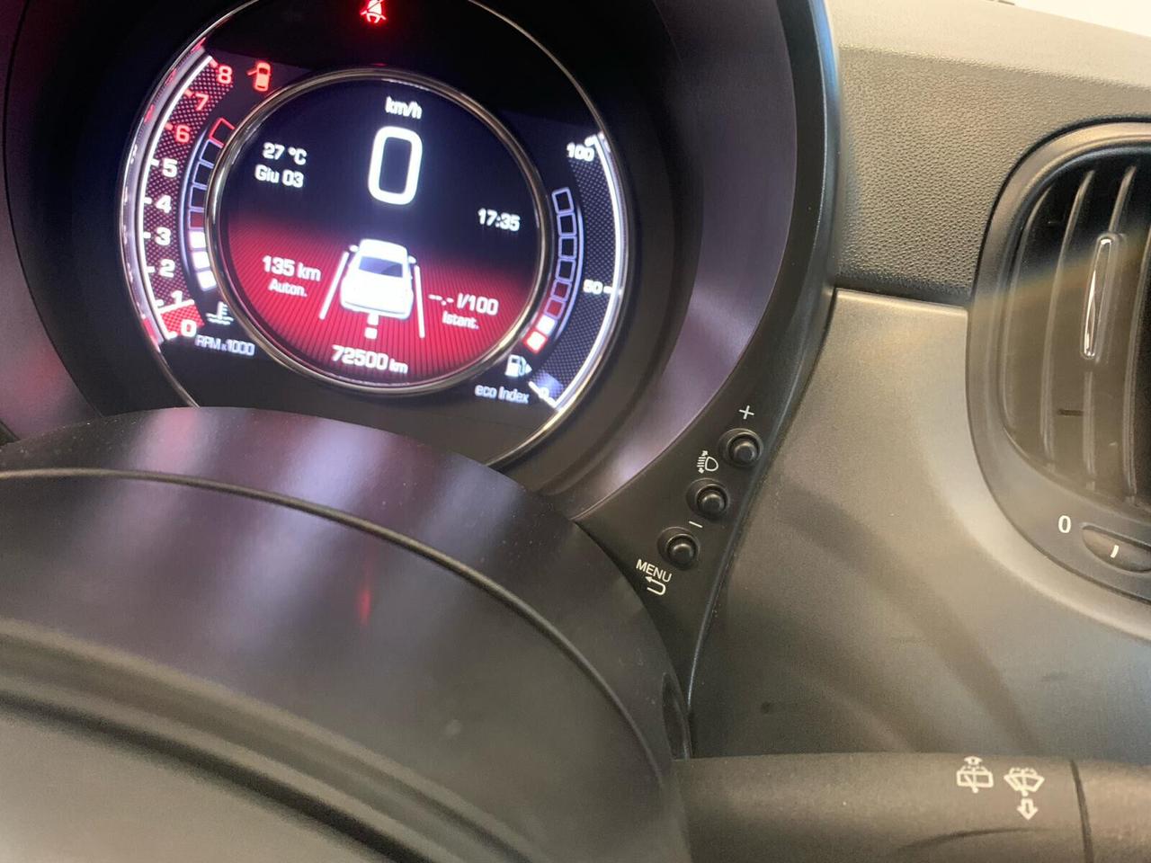 Fiat 500 1.2 S