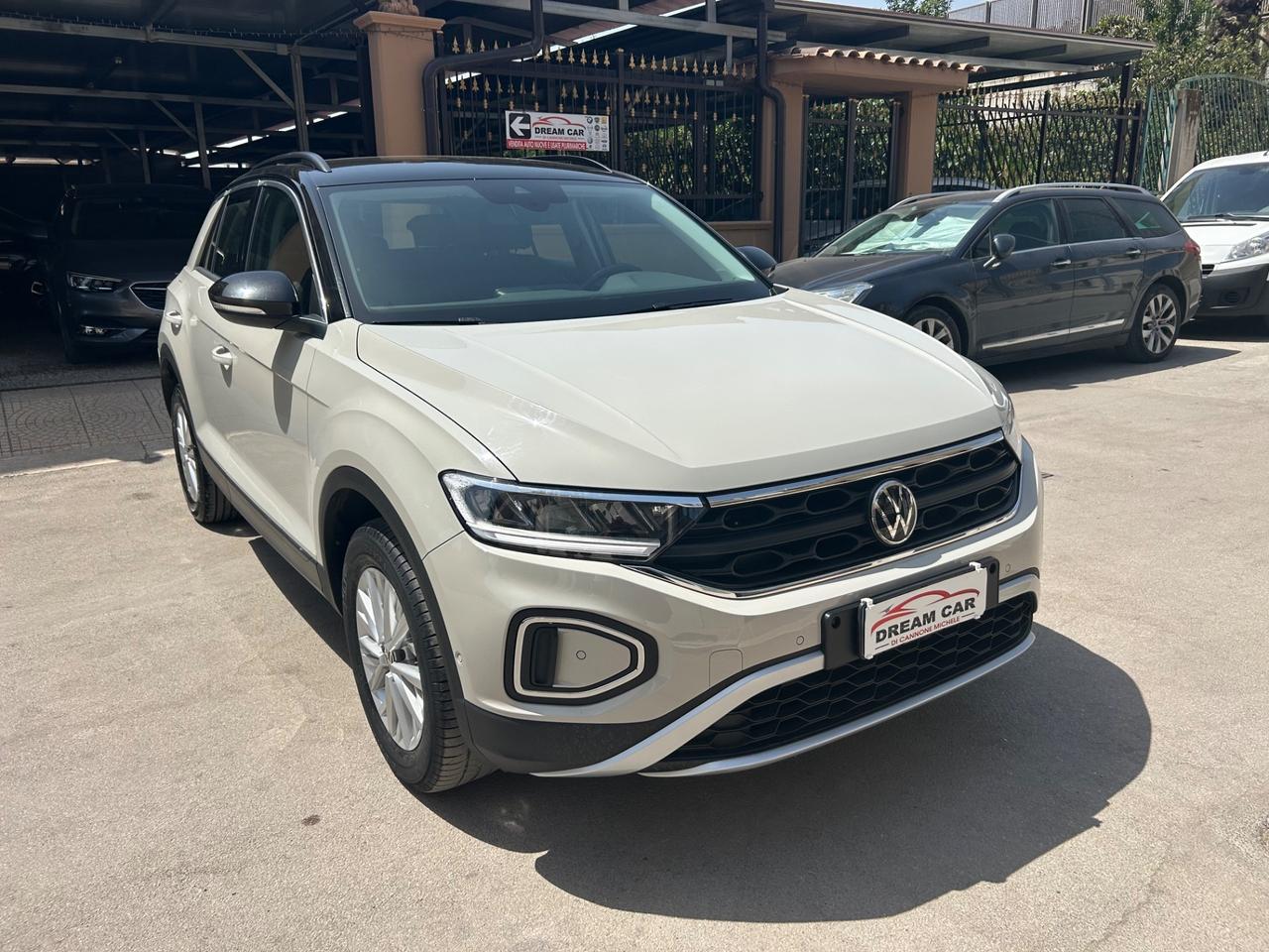 Volkswagen T-Roc 2.0 TDI SCR Style