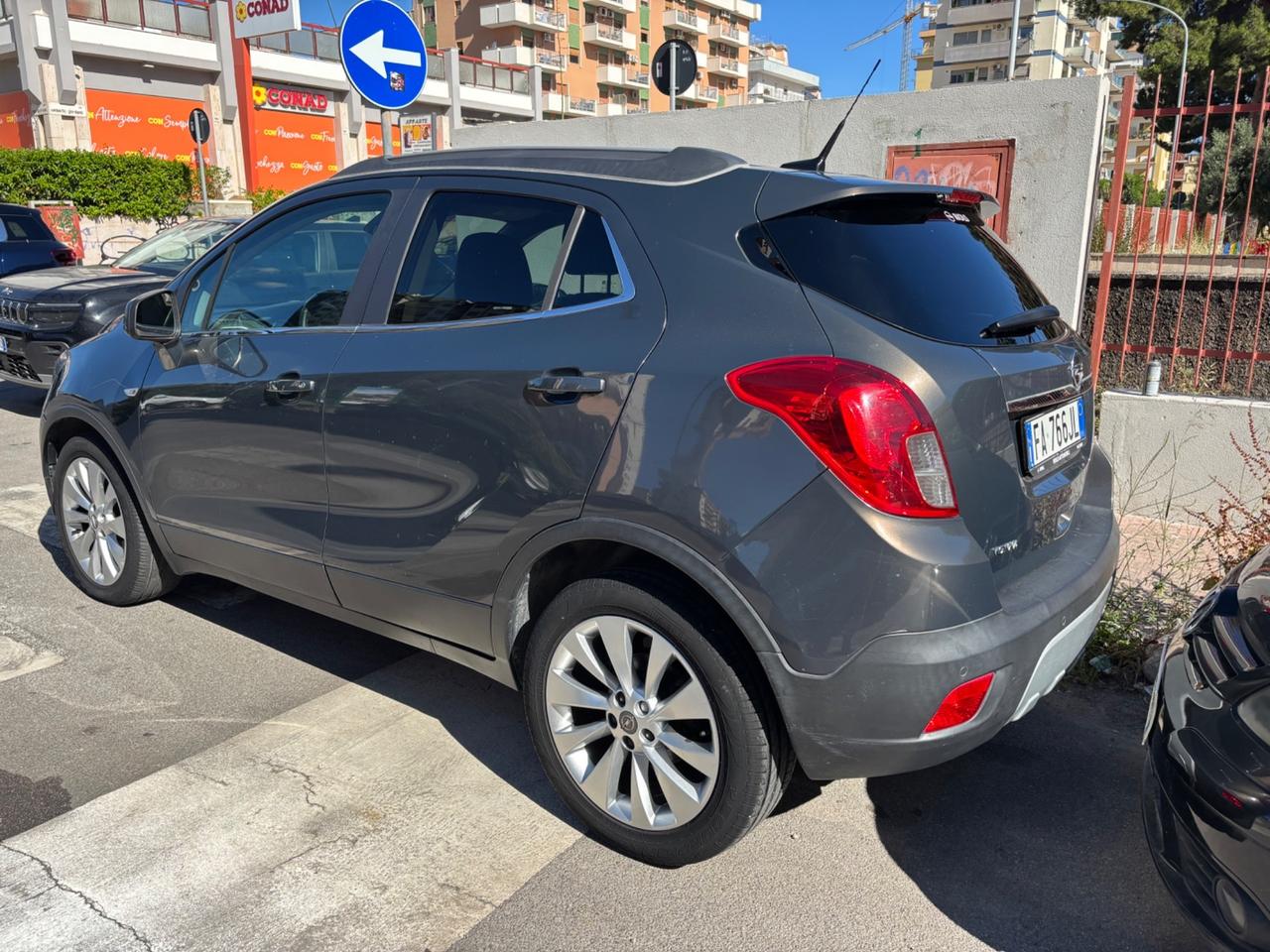 Opel Mokka Gpl Garanzia Finanziabile
