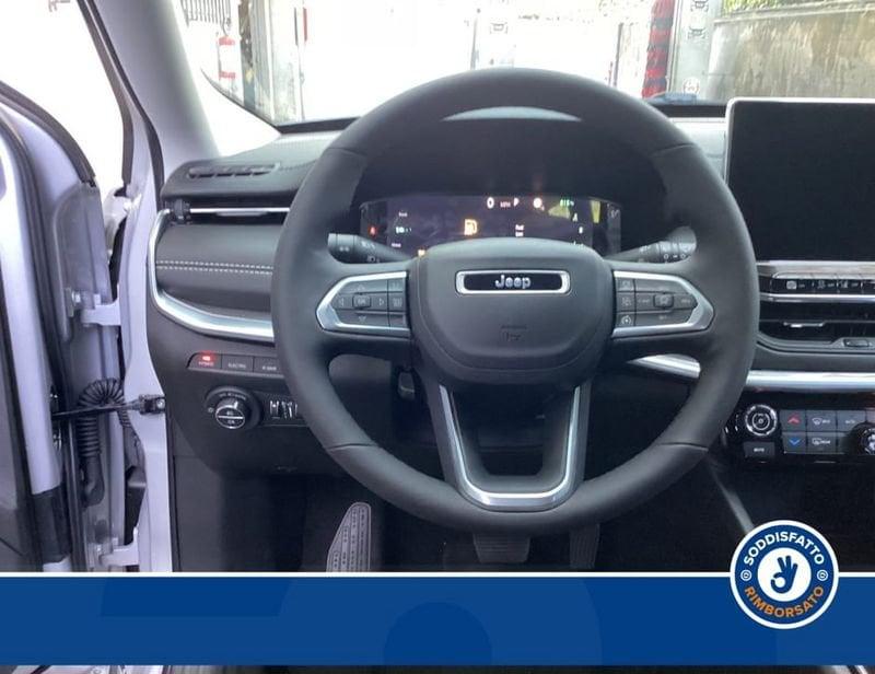 Jeep Compass 1.3 Turbo Benzina PHEV 240CV S MY23