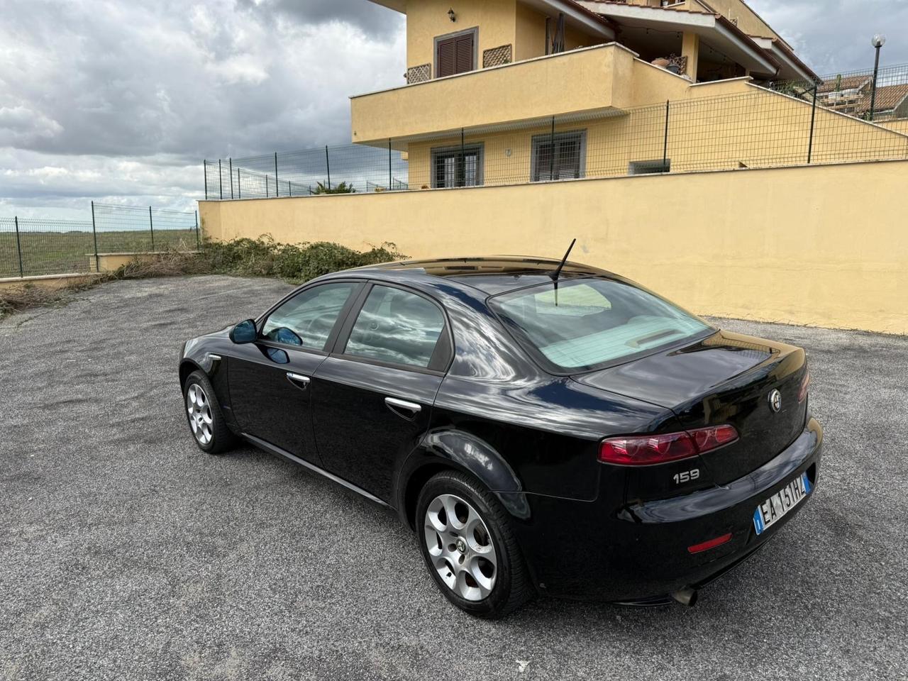 Alfa Romeo 159 1.8 Progression