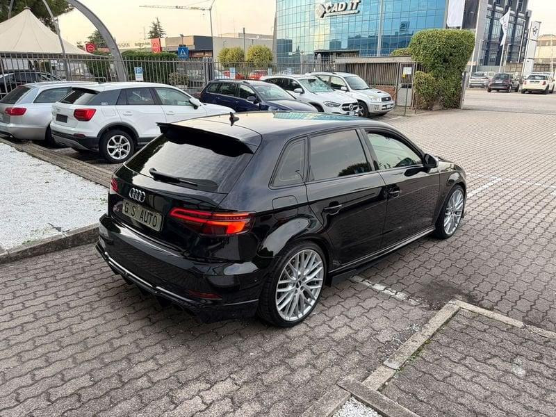 Audi S3 2.0 TFSI S tronic quattro