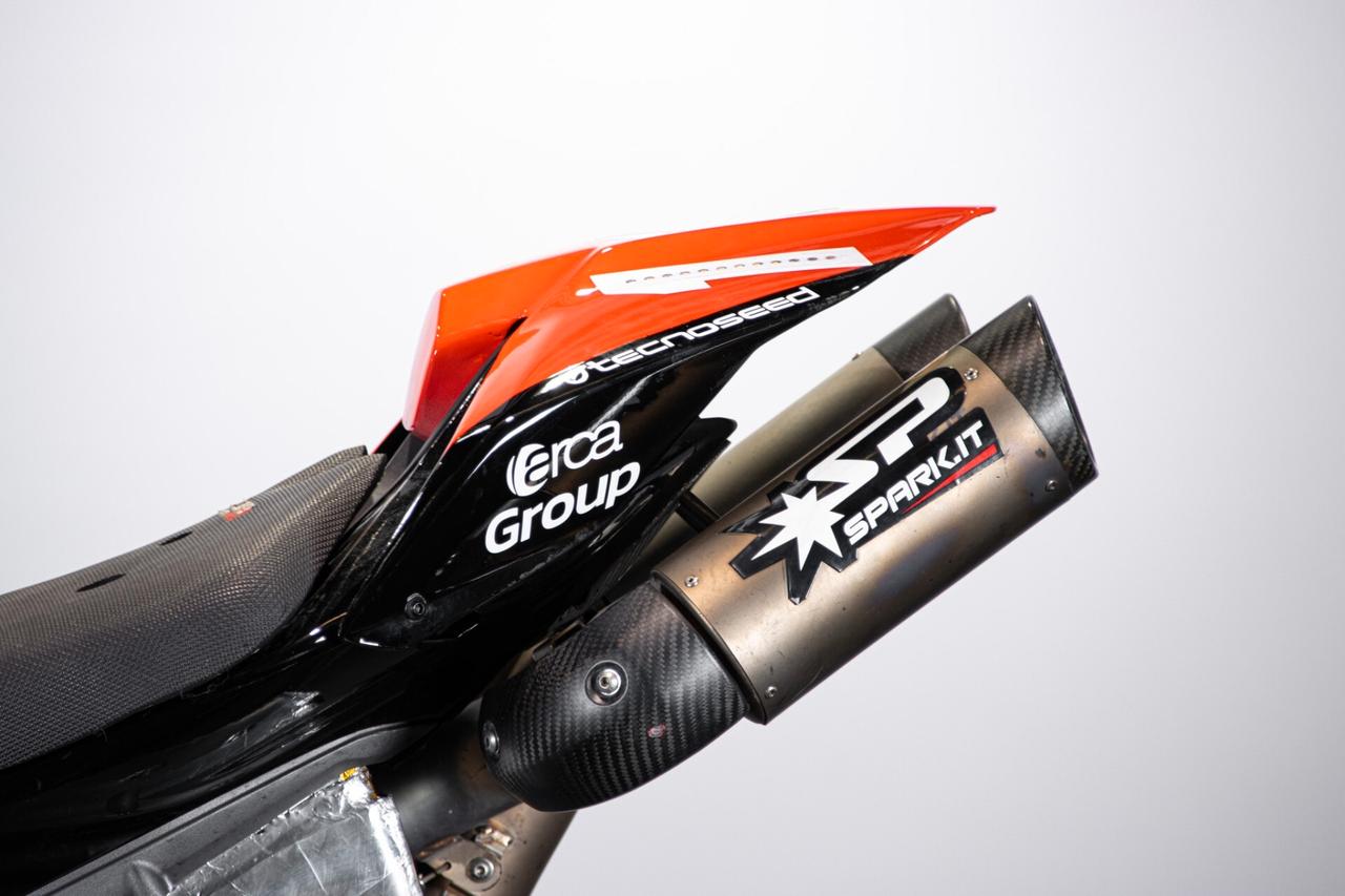 Ducati Panigale V4 “EWC” - 2025