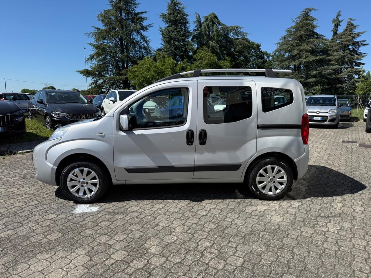 Fiat Qubo 1.4 8V 77 CV Dynamic Natural Power
