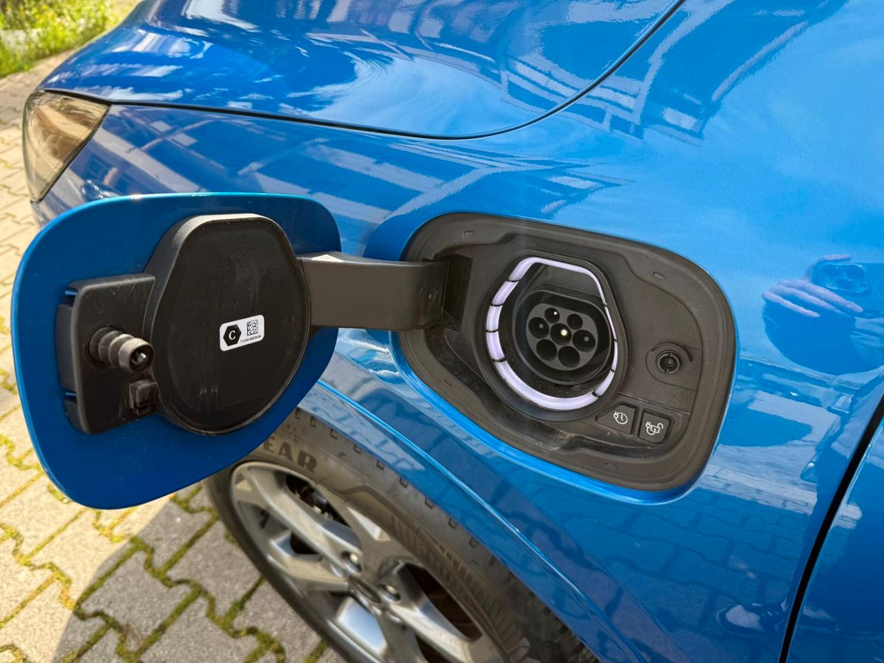 Ford Kuga 2.5 Plug In Hybrid 243 CV CVT 2WD ST-Line