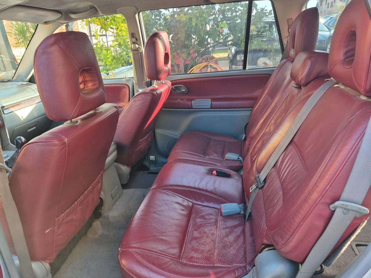 Suzuki Grand Vitara 2.0 turbodiesel 16V cat S.W. XL-7