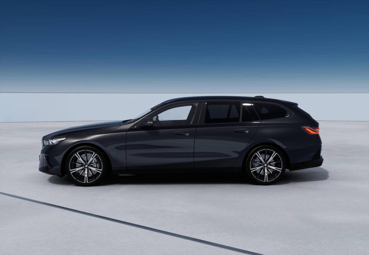 BMW Serie 5 540d Touring 48V xDrive MSport