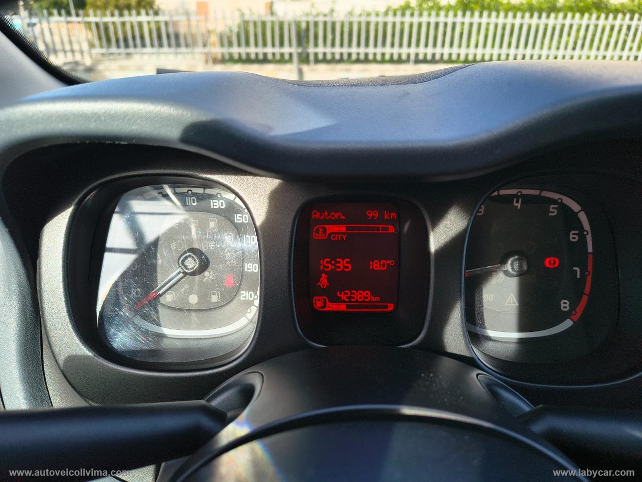 FIAT Panda 1.2 Easy