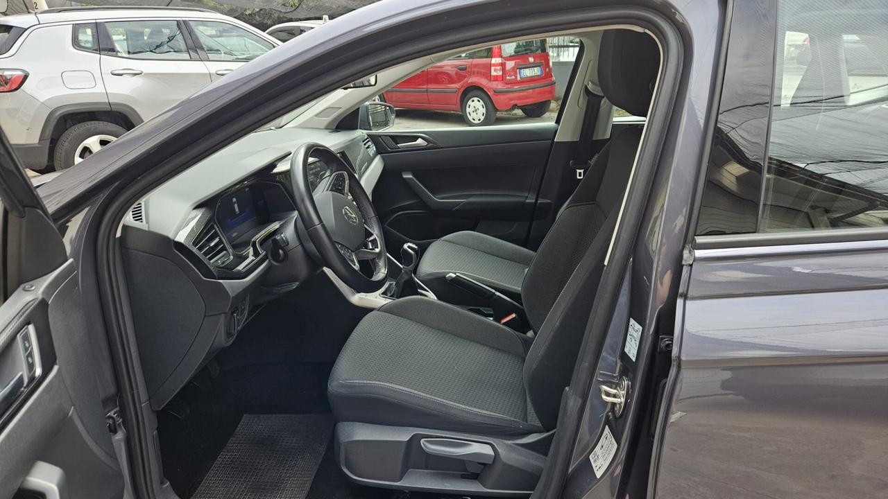 Volkswagen Polo 1.0 TGI 5p. Style