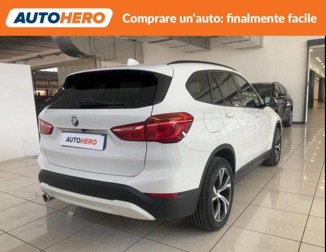 BMW X1 sDrive16d