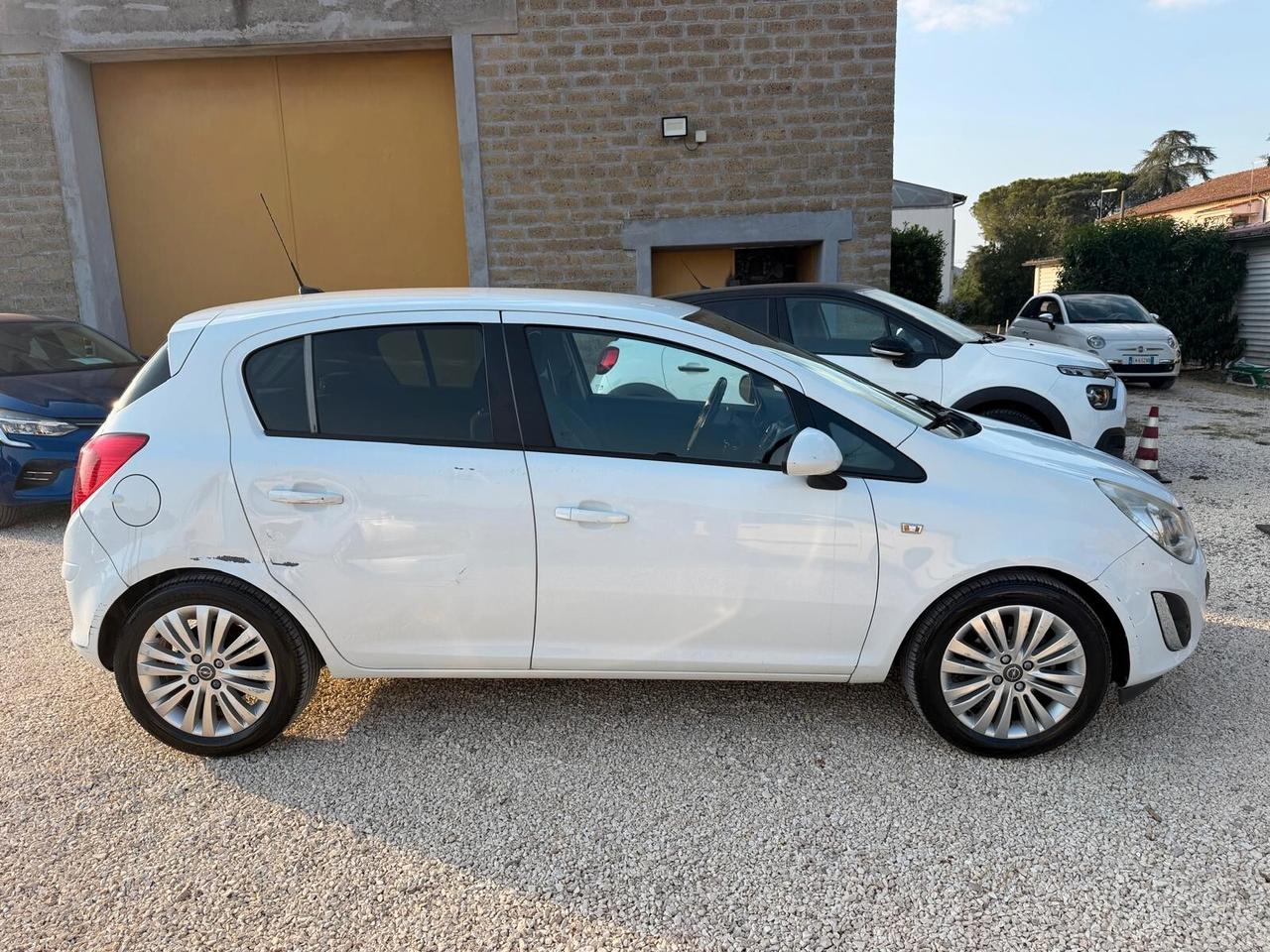 Opel Corsa 1.2 Euro 5 Unico Proprietario