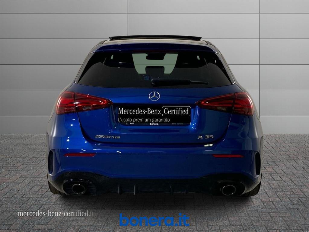 Mercedes Classe A 35 AMG 35 Spectral Edition 4Matic Speedshift DCT AMG 8G