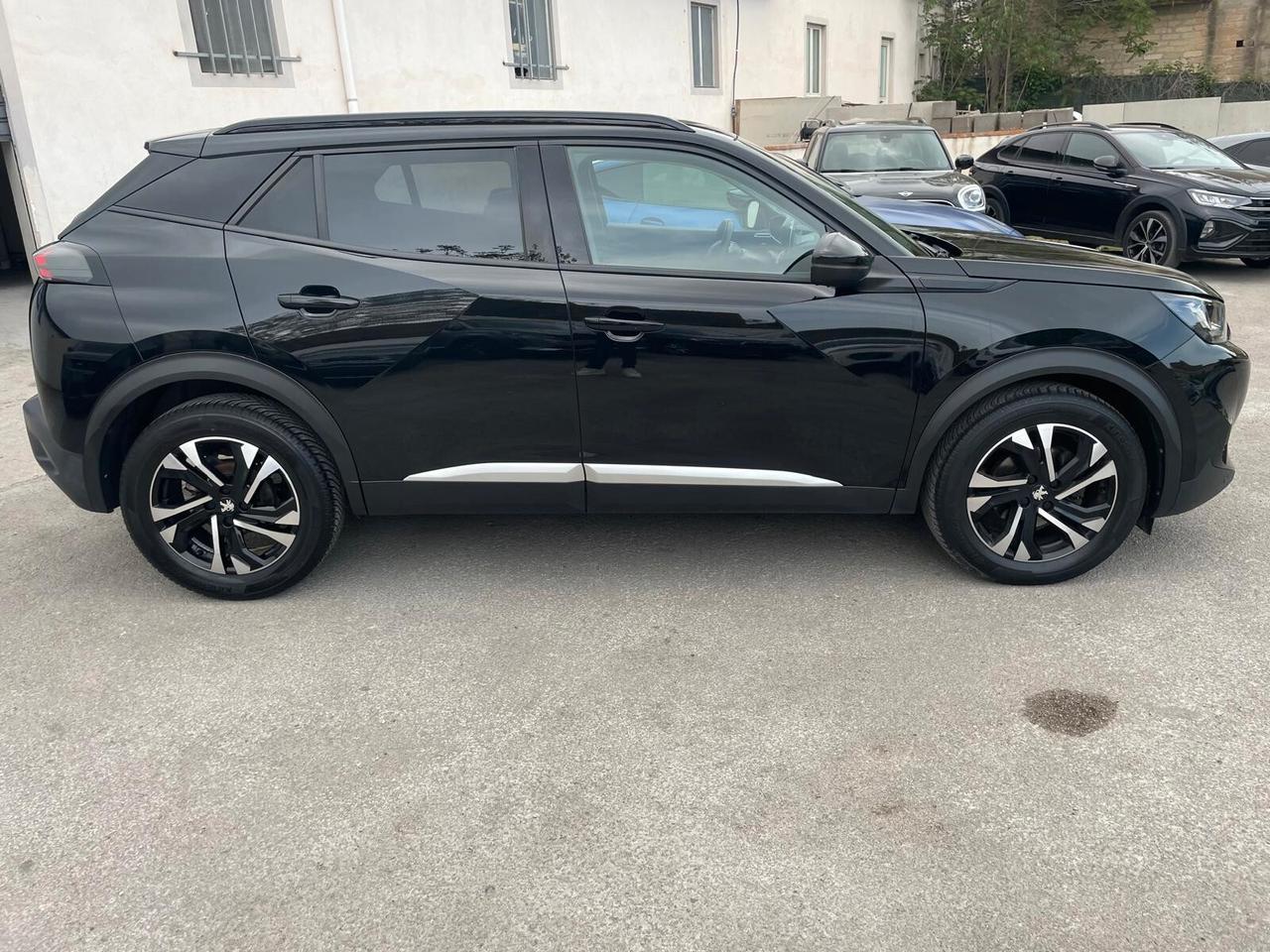 Peugeot 2008 1.5 BlueHDi Allure S 102 cv - 2020