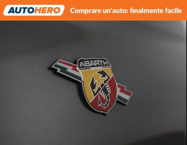 ABARTH 500 1.4 Turbo T-Jet Custom
