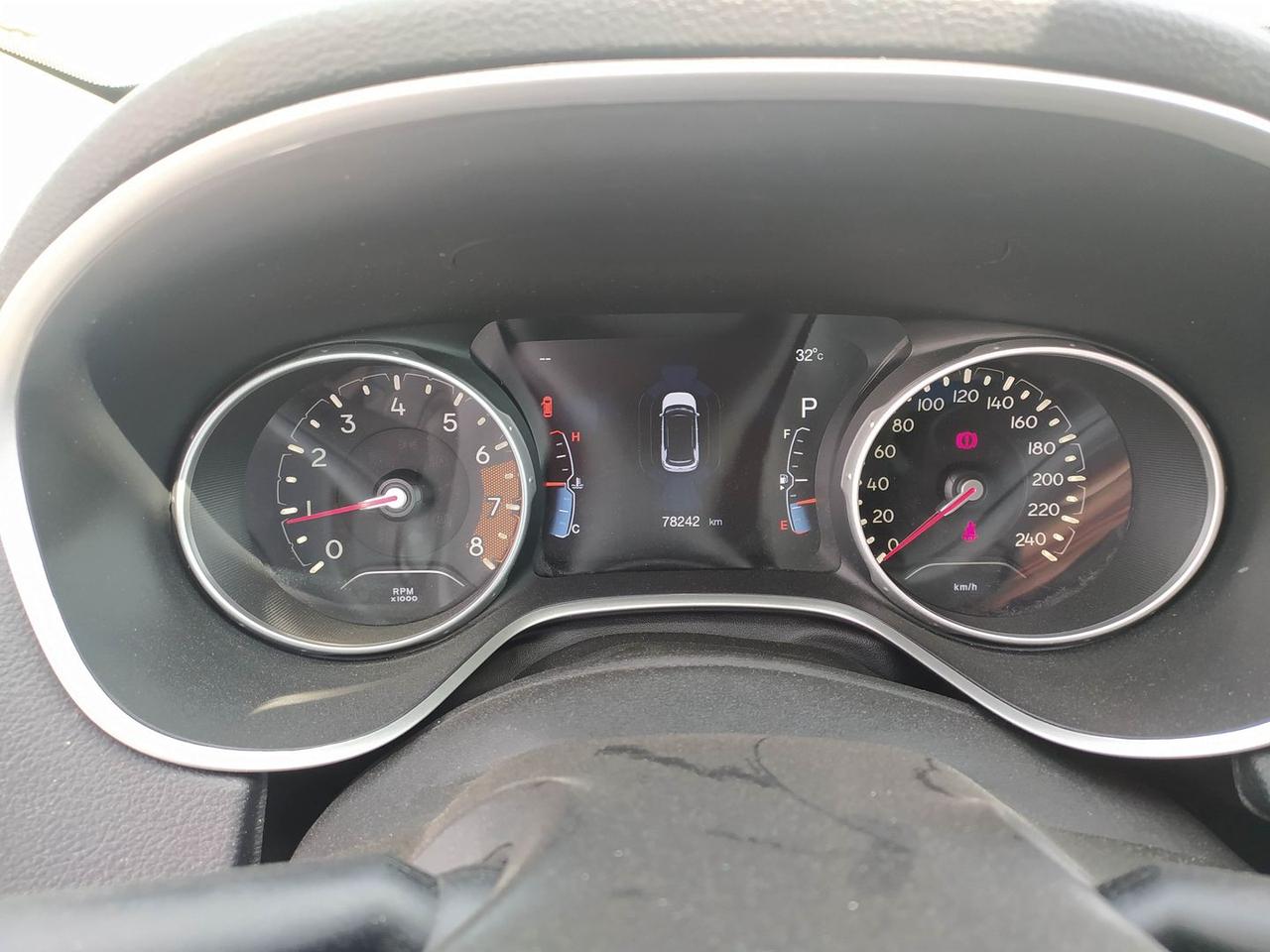 Jeep Compass Limited 1.4 MultiAir2 #12058