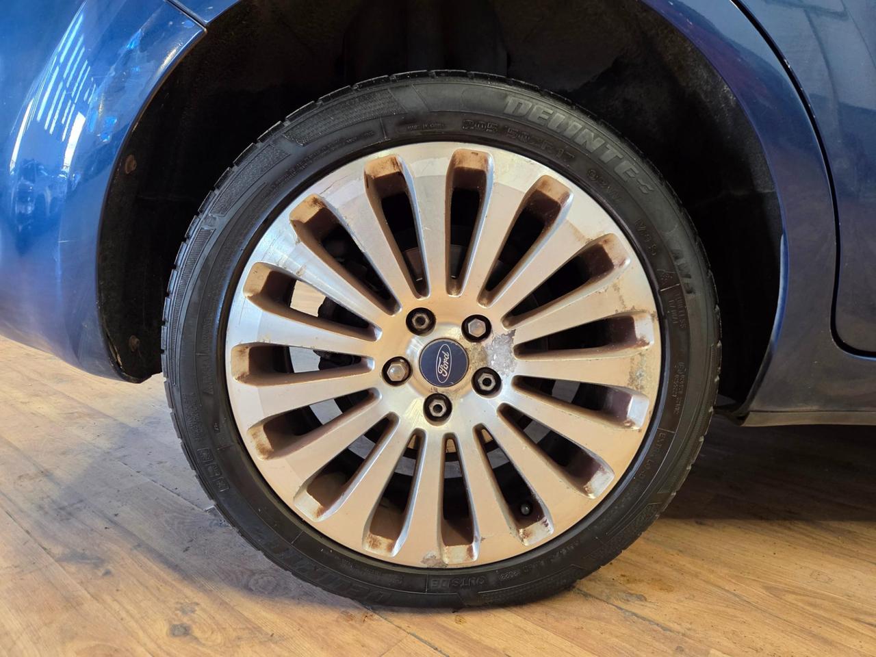 Ford Focus 5 Porte Focus 5p 1.6 tdci Titanium 90cv