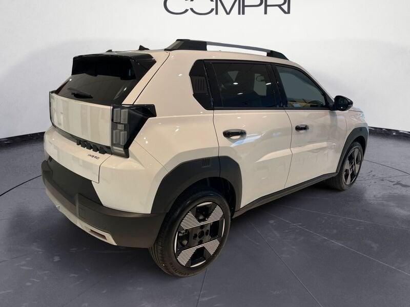 FIAT Grande Panda Grande Panda 1.2 Hybrid 110 CV S&S La Prima