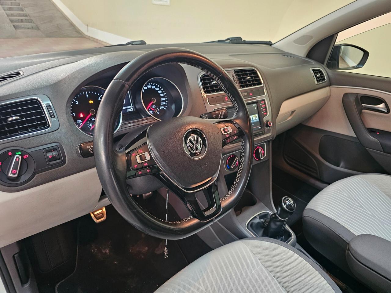 Volkswagen Polo 1.4 TDI 5p. Fresh