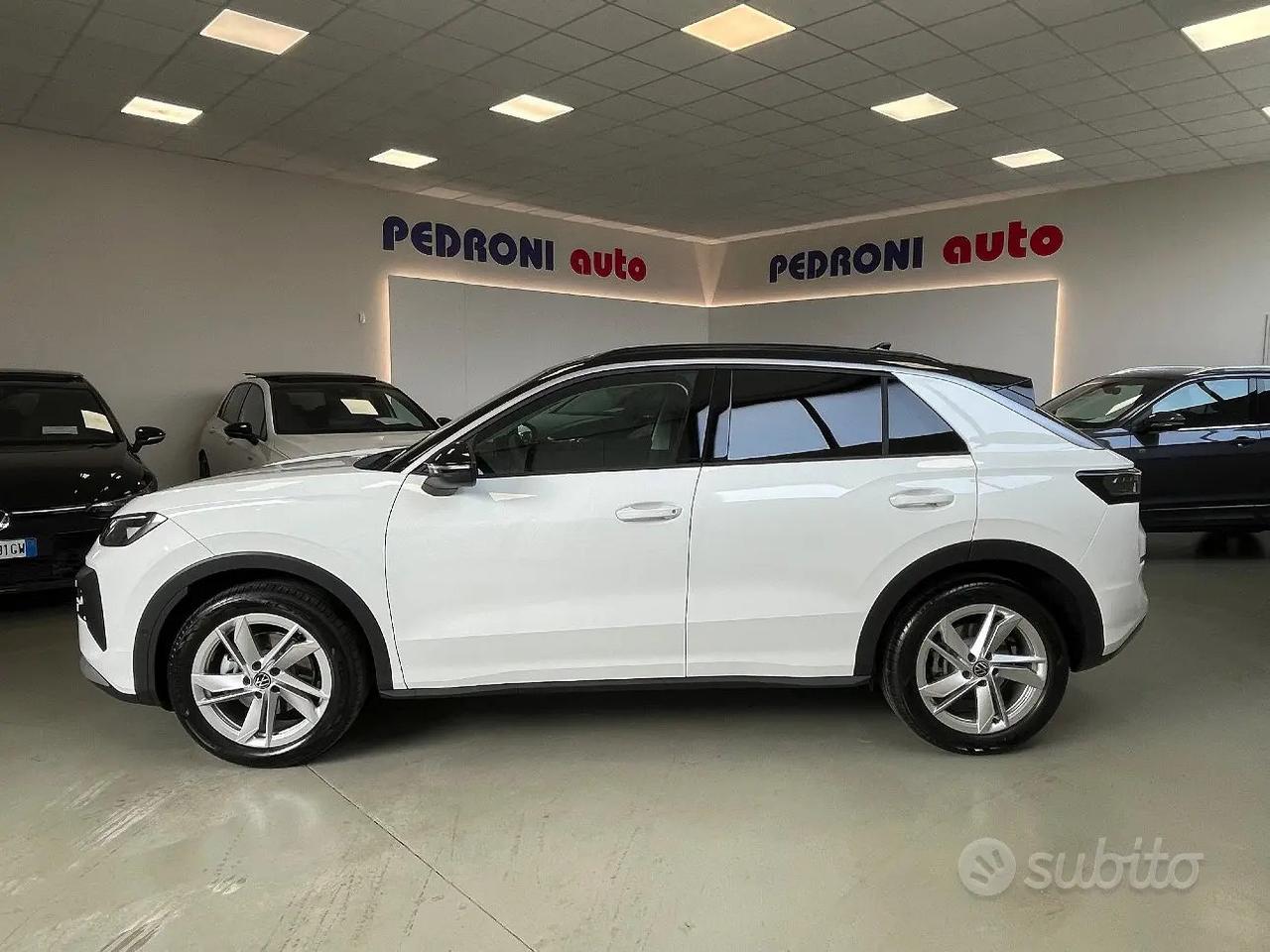 Volkswagen T-Roc 1.5 eTSI Life ACT 115CV DSG