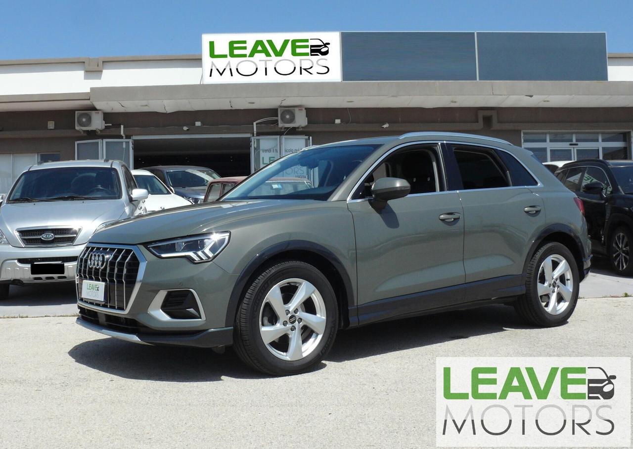 Audi Q3 35 TDI S tronic (M1526)