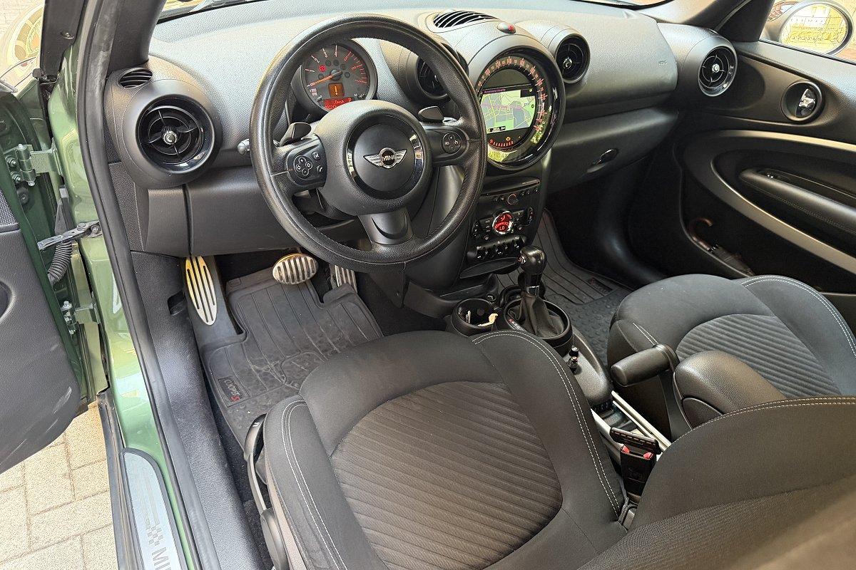 MINI Mini 2.0 Cooper SD Business Paceman ALL4