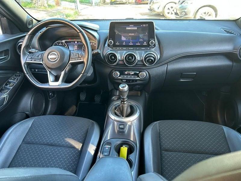 Nissan Juke 1.0 dig-t N-Connecta 114cv