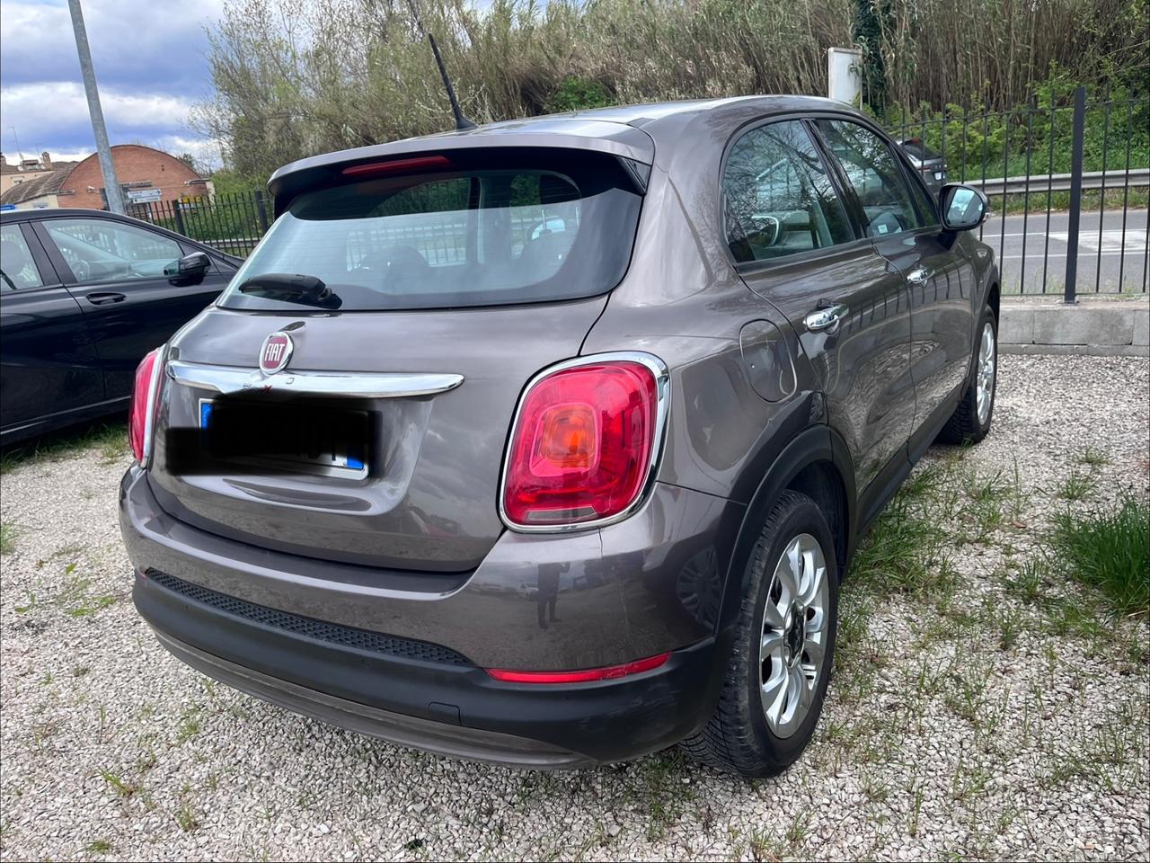 Fiat 500X 1.4 MultiAir 140 CV Lounge
