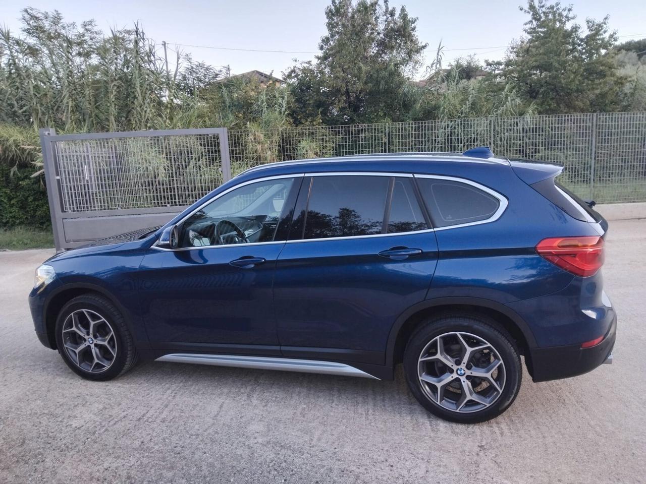 Bmw X1 sDrive18d xLine Automatica