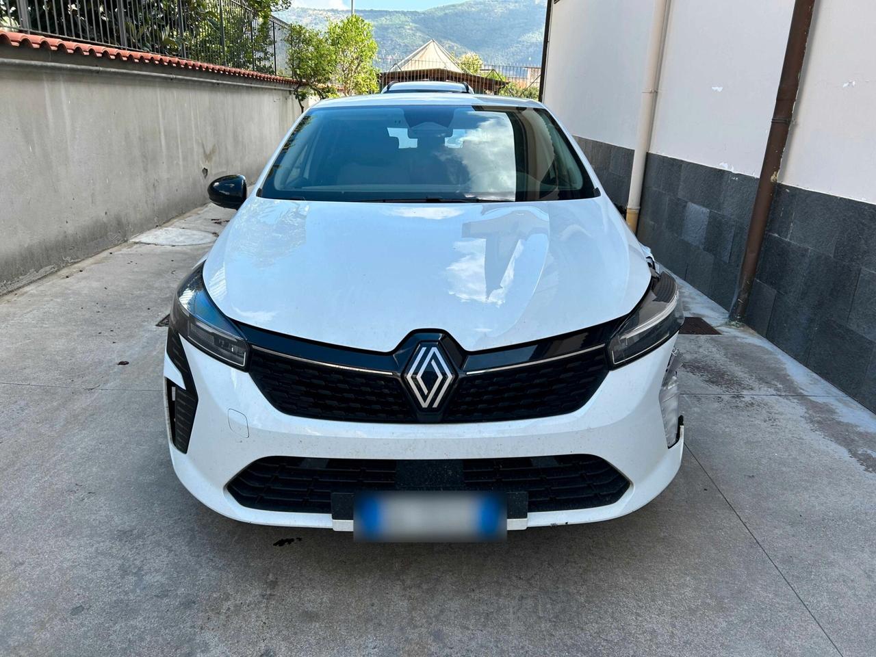 Renault Clio 1.5 dCi 100CV Evolution - 2024 Incidentata